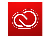 Adobe Creative Cloud for teams - Subscription Renewal - 1 navngitt bruker - akademisk - Value Incentive Plan - Nivå 2 (10-49) - Win, Mac - EU English 65272484BB02A12