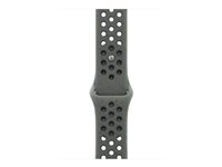 Apple Nike - Bånd for smart armbåndsur - 46mm - M/L (passer håndledd på 160 - 210 mm) - cargo khaki MYLE3ZM/A