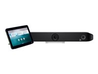 Poly Studio X52 - Videokonferansesett (berøringsskjermkonsoll, videolinje) - med Poly TC10 7200-88085-101