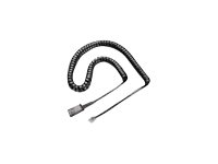 Poly M15D - Hodetelefonkabel - Quick Disconnect - 3 m - for Poly M15D 85R22AA