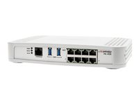 Palo Alto Networks PA-410 - Sikkerhetsapparat - reservedel på stedet - 1GbE PAN-PA-410-OSS