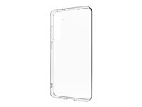 Zagg - Baksidedeksel for mobiltelefon - blank - for Samsung Galaxy S24+ 702314810