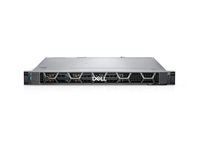Dell PowerEdge R260 - rackmonterbar Xeon E-2436 2.9 GHz - 16 GB - HDD 1.2 TB XX3GJ
