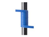 HPE Premier Flex - Nettverkskabel - LC multimodus (hann) til LC multimodus (hann) - 5 m - 5 m - fiberoptisk - OM4 - for HPE SN3600B 32, SN6610C 32, SN6710C 64, SN6720C 64, SN6750, SN8500C/SN8700C 48, SN8700C 64 QK734A