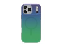 ZAGG Milan Snap - Baksidedeksel for mobiltelefon - MagSafe-samsvar - grafen - ravnefjer - for Apple iPhone 17 Pro Max 702319015