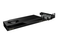 NVIDIA RTX A1000 - Grafikkort - RTX A1000 - 8 GB GDDR6 - PCIe 4.0 x8 lav profil - 4 x Mini DisplayPort 900-5G172-2580-000