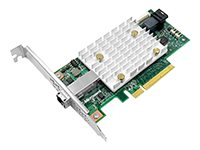 MicroSemi SmartHBA2100-4i4e - Diskkontroller - 8 Kanal - SATA 6Gb/s / SAS 12Gb/s - lav profil - RAID 0, 1, 5, 10 - PCIe 3.0 x8 - for Workstation Z4 G4, Z6 G4, Z8 G4 1FV90AA