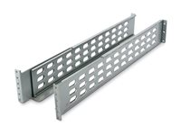 APC SRTRK1 - Tannstangsett - grå - 1U - for P/N: AR3103, AR3103SP, AR3106SP, AR9300SP, AR9307SP, SRTL2K2RM1UWC, SRTL3KRM1UIC SRTRK1