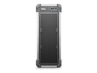Dell PowerEdge T160 - kompakttårn Xeon E-2434 3.4 GHz - 16 GB - HDD 2 TB JWR45