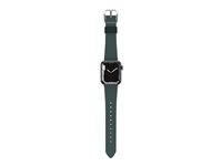 OtterBox - Klokkestropp for smart armbåndsur - salbeige (grønn) - for Apple Watch Hermès Series 7, Hermès Series 9, Nike Series 7, Series 10, Series 8, Series 9 77-96910