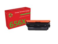 Everyday - Høy ytelse - svart - kompatibel - tonerpatron (alternativ for: HP CF460X) - for HP Color LaserJet Enterprise M652dn, M652n, M653dh, M653dn, M653x 006R04255
