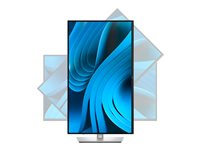 Dell Pro 27 Plus QHD USB-C Hub Monitor P2725DE - LED-skjerm - QHD - 27" DELL-P2725DEHF