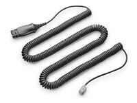 Poly HIS Cable - Hodetelefonkabel - TAA-samsvar 783S3AA