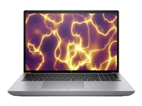 HP ZBook Fury 16 G11 Mobile Workstation - 16" - Intel Core i7 - i7-14700HX - 64 GB RAM - 2 TB SSD + 1 TB SSD - Pan Nordic 98K90ET#UUW