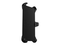 OtterBox Defender Series - Hylsterveske for mobiltelefon - polykarbonat - svart 78-81441