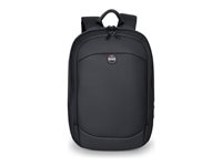 PORT Designs Eco Chicago Evo - Notebookbæreveske - expandable - 15.6" - 16" - svart 400511