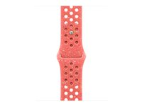 Apple Nike - Bånd for smart armbåndsur - 42mm - S/M-størrelse - magiske glør MYL23ZM/A