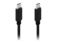 PORT Connect - USB-kabel - 24 pin USB-C (hann) til 24 pin USB-C (hann) - 1 m - USB Power Delivery (100 W) 900079