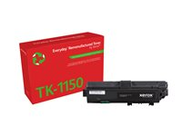 Everyday - Svart - kompatibel - boks - gjenfabrikert - tonerpatron (alternativ for: Kyocera TK-1150) - Green World Alliance returprogram 006R04794