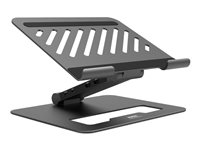 PORT connect - Dokkingstasjon - USB-C - 2 x HDMI - 1GbE - 100 watt - Storbritannia 901108DOCK-UK