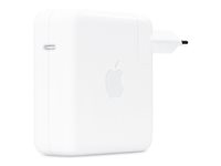 Apple - Strømadapter - 96 watt (24 pin USB-C) MW2L3ZM/A
