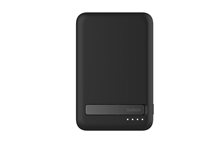 Belkin - Trådløs nødlader - magnetisk med Qi2 - 8000 mAh - 15 watt - Fast Charge (24 pin USB-C) - på kabel: USB-C - svart BPD007BTBK