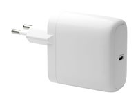 dbramante1928 re-charge - Strømadapter - 65 watt - PD (24 pin USB-C) - hvit - Europa CI65EUWH7099