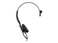 Jabra Engage 40 Mono - Hodesett - on-ear - kablet - USB-C - lydisolerende - Optimert for UC 4093-419-299