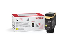 Xerox - Gul - original - boks - tonerpatron - for Xerox C325 006R04822