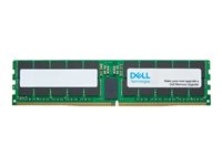 Dell - DDR5 - modul - 64 GB - DIMM 288-pin - 6400 MT/s / PC5-51200 - registrert - Oppgradering AD089130