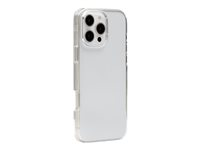 Zagg Crystal Palace Lite - Baksidedeksel for mobiltelefon - blank - for Apple iPhone 16 Pro Max 702315033