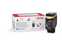 Xerox - Høykapasitets - cyan - original - boks - tonerpatron - for Xerox C325 006R04828