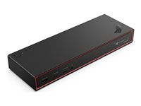Lenovo ThinkPad Smart Dock 7500 - Dokkingstasjon - Thunderbolt 5 - Thunderbolt 5, HDMI, DP - 2.5GbE - 265 watt 40BA0265EU