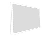 Multibrackets M Extra Cloth - Projeksjonsskjerm - 100" (254 cm) - 16:10 - M Grey Plus 7350022735897