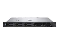 Dell PowerEdge R350 - rackmonterbar Xeon E-2314 2.8 GHz - 16 GB - SSD 480 GB K8KR0