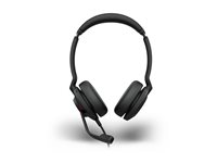Jabra Evolve2 30 SE UC Stereo - Hodesett - on-ear - kablet - USB-C, USB-A - lydisolerende - UC-sertifisert 23189-989-779