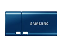 Samsung MUF-256DA - USB-flashstasjon - 256 GB - USB-C 3.2 Gen 1 - blå MUF-256DA/APC