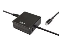 PORT Designs - Strømadapter - AC 100-240 V - 65 watt - Storbritannia 900097-UK