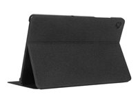 Targus Classic - Lommebok for nettbrett - polykarbonat, polyuretan - svart - for Samsung Galaxy Tab A9+ THZ976GL
