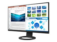 EIZO FlexScan EV2720S-BK - med FlexStand - LED-skjerm - 27" EV2720S-BK