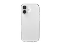 Zagg Crystal Palace Lite - Baksidedeksel for mobiltelefon - blank - for Apple iPhone 17 702318844