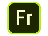 Adobe Fresco for teams - Subscription Renewal - 1 bruker - Value Incentive Plan - Nivå 3 (50-99) - Win, iOS - EU English 65303280BA03A12