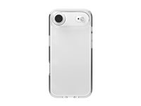 Zagg Crystal Palace Lite - Baksidedeksel for mobiltelefon - krystallklar - for Apple iPhone Air 702318845
